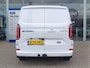 Ford E-Transit Custom 320 L2H1 Limited 71 kWh DC | 136PK | Adaptieve Cruise | Dodehoeksensoren | 360-graden camera | Trekhaak | 5-zits | Navigatie | Direct beschikbaar! | 2 AGM-accu's