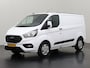 Ford Transit Custom 2.0TDCi 130PK Automaat | Multimedia | Navigatie | Airco | Cruise | 3-Zits | Betimmering