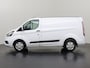 Ford Transit Custom 2.0TDCi 130PK Automaat | Multimedia | Navigatie | Airco | Cruise | 3-Zits | Betimmering