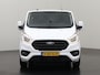 Ford Transit Custom 2.0TDCi 130PK Automaat | Multimedia | Navigatie | Airco | Cruise | 3-Zits | Betimmering