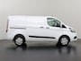 Ford Transit Custom 2.0TDCi 130PK Automaat | Multimedia | Navigatie | Airco | Cruise | 3-Zits | Betimmering