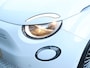 Fiat 500e Icon 42 kWh Cabrio | ACCU 95% | Achteruitrijcamera | Stoelverwarming | Parkeersensoren v+a | 16'' LM velgen