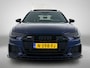 Audi A6 Avant 55 TFSI e quattro Competition | 367 PK | 2X S-LINE | PANORAMADAK | ACHTERUITRIJCAMERA | CLIMATE CONTROL | TREKHAAK | NAVARRABLAUW METALIC | ELEKTRISCHE ACHTERKLEP | HALF-LEDER | 20'' LICHTMETALEN VELGEN |