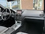 Mercedes-Benz C-klasse 200 K Bns Cl. Avan. NAVIGATIE / STOELVERW. / HALF.LEER / CLIMA / CRUISE / XENON
