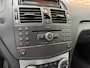 Mercedes-Benz C-klasse 200 K Bns Cl. Avan. NAVIGATIE / STOELVERW. / HALF.LEER / CLIMA / CRUISE / XENON