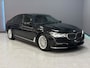 BMW 7-Serie 750i xDrive High Executive | 449 pk | Black Sapphire Metallic | Nappa Cognac | 2018