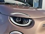 Fiat 500e La Prima 42 kWh | Rosé Gold | Full option | Camera | Stoelverwarming | LED | Leder