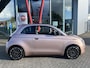 Fiat 500e La Prima 42 kWh | Rosé Gold | Full option | Camera | Stoelverwarming | LED | Leder