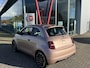 Fiat 500e La Prima 42 kWh | Rosé Gold | Full option | Camera | Stoelverwarming | LED | Leder