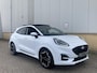 Ford Puma 1.0 EcoBoost Hybrid ST-Line X Automaat Frozen White - Winter Pack - Driver Assistance Pack - Panoramadak