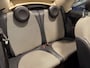 Fiat 500C 1.2 Lounge Automaat Cabrio Airco Parkeersensoren Leder/Stof