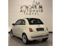 Fiat 500C 1.2 Lounge Automaat Cabrio Airco Parkeersensoren Leder/Stof