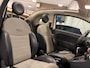 Fiat 500C 1.2 Lounge Automaat Cabrio Airco Parkeersensoren Leder/Stof