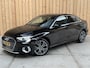 Audi A3 Limousine 30 TFSI Business edition Automaat | Apple CarPlay/Android Auto | Cruise & climate control | Getint glas | LED matrix koplampen | Lichtmetalen velgen | Navigatiesysteem | Sportvelgen | Parkeersensoren achter