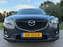 Mazda CX-5 2.2D HP GT-M 4WD Automaat | BOSE | Camera | Leder | Key-Less | Trekhaak | Navi | Clima | Stoelverwarming | PDC | Cruise