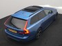 Volvo V90 T8 AWD Twin Engine R-Design Polestar Engineerd PHEV 407pk Dealer O.H. | Trekhaak Af Fabriek | Four C Luchtvering | Panodak | Head Up | Adaptive Cruise | Bowers & Wilkins | 360 Camera | Alcantara Sportstoelen Memory & Verwarmd | Stuur Verwarmd | Apple Carplay | 20"L.M | Plug In Hybrid |