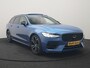 Volvo V90 T8 AWD Twin Engine R-Design Polestar Engineerd PHEV 407pk Dealer O.H. | Trekhaak Af Fabriek | Four C Luchtvering | Panodak | Head Up | Adaptive Cruise | Bowers & Wilkins | 360 Camera | Alcantara Sportstoelen Memory & Verwarmd | Stuur Verwarmd | Apple Carplay | 20"L.M | Plug In Hybrid |