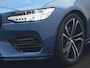 Volvo V90 T8 AWD Twin Engine R-Design Polestar Engineerd PHEV 407pk Dealer O.H. | Trekhaak Af Fabriek | Four C Luchtvering | Panodak | Head Up | Adaptive Cruise | Bowers & Wilkins | 360 Camera | Alcantara Sportstoelen Memory & Verwarmd | Stuur Verwarmd | Apple Carplay | 20"L.M | Plug In Hybrid |