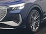 Audi Q4 e-tron 35 2x S Line 55 kWh 170pk | Panodak | Adaptive Cruise | Lederen Sportstoelen & Stuur Verwarmd | Camera | Keyless | 21"L.M | Navigatie | DAB |