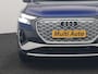 Audi Q4 e-tron 35 2x S Line 55 kWh 170pk | Panodak | Adaptive Cruise | Lederen Sportstoelen & Stuur Verwarmd | Camera | Keyless | 21"L.M | Navigatie | DAB |