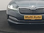 Skoda Superb Combi 1.4 TSI iV Laurin & Klement PHEV 218pk Dealer O.H. | Trekhaak Af Fabriek | Panodak | Adaptive Cruise | 360 Camera | Canton Audio | Lederen Comfortstoelen Massage & Ventilatie & Memory | Crystal LED | Stoelen & Stuur Verwarmd | Keyless | Blis | Plug In Hybrid |