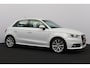 Audi A1 Sportback 1.0 TFSI S-Line/ Trekhaak/ 17''LMV/ Airco/ Navi/ Cruise/ Bluetooth/ Multi.LEDER.Stuur/ Elek.Pakket/ Isofix/ C.V.afstand.