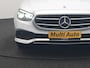 Mercedes-Benz E-klasse Estate 300 e Luxury Line PHEV 320pk Dealer O.H. | SOH 88,7% | Schuif-/kantel Dak | Adaptive Cruise | Camera | Multi Beam LED | Sportstoelen Verwarmd | Sfeerverlichting | BLIS | Apple Carplay | Widescreen Navi | DAB | Plug In Hybrid |