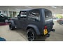 Jeep Wrangler SOFTTOP COMM.