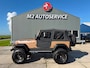 Jeep Wrangler 4.0 soft top Basis
