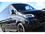 Mercedes-Benz Sprinter 319 3.0 CDI L2H1 DC Black Edition FULL OPTIONS! 360 Camera, Adaptieve Cruise, LED, 2 x Stoelverwarming, Standkacel, Autmaat, 10,5'' Mbux, Sensoren, Uniek!