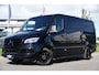 Mercedes-Benz Sprinter 319 3.0 CDI L2H1 DC Black Edition FULL OPTIONS! 360 Camera, Adaptieve Cruise, LED, 2 x Stoelverwarming, Standkacel, Autmaat, 10,5'' Mbux, Sensoren, Uniek!