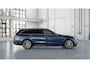 Mercedes-Benz C-klasse Estate 300 e Business Solution AMG | Trekhaak | Panoramadak | Multispaaks | Memory | 360 graden camera | Sfeerverlichting |