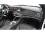 Mercedes-Benz S-klasse 350 BlueTEC Prestige Plus Burmester, zonnescreens, standkachel, voor en achterbank stoelverw/koeling, achterbank elek verstelbaar, dubbel glas, extra beveiligde kofferdeksel, 230 v stekkerdoos achter