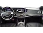 Mercedes-Benz S-klasse 350 BlueTEC Prestige Plus Burmester, zonnescreens, standkachel, voor en achterbank stoelverw/koeling, achterbank elek verstelbaar, dubbel glas, extra beveiligde kofferdeksel, 230 v stekkerdoos achter