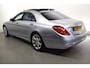 Mercedes-Benz S-klasse 350 BlueTEC Prestige Plus Burmester, zonnescreens, standkachel, voor en achterbank stoelverw/koeling, achterbank elek verstelbaar, dubbel glas, extra beveiligde kofferdeksel, 230 v stekkerdoos achter