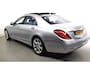 Mercedes-Benz S-klasse 350 BlueTEC Prestige Plus Burmester, zonnescreens, standkachel, voor en achterbank stoelverw/koeling, achterbank elek verstelbaar, dubbel glas, extra beveiligde kofferdeksel, 230 v stekkerdoos achter