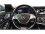 Mercedes-Benz S-klasse 350 BlueTEC Prestige Plus Burmester, zonnescreens, standkachel, voor en achterbank stoelverw/koeling, achterbank elek verstelbaar, dubbel glas, extra beveiligde kofferdeksel, 230 v stekkerdoos achter