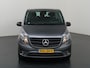 Mercedes-Benz eVito Tourer PRO L2 90 kWh | 8 persoons uitvoering | Navigatie | Lichtmetalen velgen | Achterdeuren 180 graden | Achteruitrijcamera |
