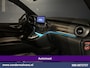 Mercedes-Benz V-klasse 300d 237pk 9G-Tronic Automaat L3H1 Dubbele Cabine Euro6 Airco | 5-Zits | 2x elektrische zijdeur | Camera | Navigatie | LED, Leder, LM Velgen, Apple Carplay, Android Auto, Adaptieve Cruisecontrol, Stoelkoeling/verwarming, Elektrisch bedienbare achterklep, Parkeersensoren