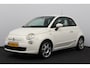 Fiat 500 1.4-16V Sport/ 100pk!/ 16'' LMV/ Half-Leder/ Airco/ CRUISE!/ Apple + Android/ Media-Scherm/ Elek. pakket/ Isofix/ Bluetooth/ Multi. LEDER. Stuur/ Chroom/ Getint glas.