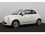 Fiat 500 1.4-16V Sport/ 100pk!/ 16'' LMV/ Half-Leder/ Airco/ CRUISE!/ Apple + Android/ Media-Scherm/ Elek. pakket/ Isofix/ Bluetooth/ Multi. LEDER. Stuur/ Chroom/ Getint glas.