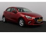 Mazda 2 1.5 Skyactiv-G Dynamic/ 15'' LMV/ Keyless-GO/ Lane-Assist./ Navi/ Airco/ Cruise/ Elek. pakket/ Isofix/ Bluetooth/ Armsteun/ Multi. LEDER. Stuur/ Mistl./ PDC/ Dagrijverl.