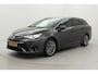 Toyota Avensis Touring Sports 1.8 VVT-i Lease Pro | Panoramadak | Trekhaak | Navigatie | Stoelverwarming | LED  | Cruise Control | Clima | Camera | 18 inch | Rijstrooksensor | Bluetooth