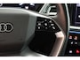 Audi Q4 Sportback e-tron 40 S edition 77 kWh 204pk SOH 94% Camera Matrix LED ACC Sfeerverlichting Navigatie Stoelverwarming Sportstoelen
