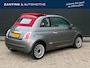 Fiat 500C 1.2 4 cilinder | Cabrio | AUTOMAAT | Apple Carplay | 100% Onderhoudshistorie| Distributie Riem vervangen | Origineel NL