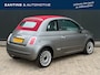 Fiat 500C 1.2 4 cilinder | Cabrio | AUTOMAAT | Apple Carplay | 100% Onderhoudshistorie| Distributie Riem vervangen | Origineel NL
