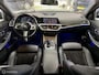 BMW 3-Serie 320i High Executive M Sport | Pano | ACC | Virtual Cockpit | Dodehoek | Leer | Sfeer | Stoelverwarming | Driving Assistant Professional | 184PK
