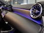 Mercedes-Benz CLA 180 AMG | Pano | Stoelverwarming | Sfeer | Night | 18" | LED HP | NAP | Camera | Leer | Verkeerslichtweergave+ | Widescreen | DYNAMIC