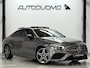 Mercedes-Benz CLA 180 AMG | Pano | Stoelverwarming | Sfeer | Night | 18" | LED HP | NAP | Camera | Leer | Verkeerslichtweergave+ | Widescreen | DYNAMIC