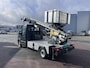 Volkswagen Crafter Verhuislift, Möbelaufzug, Autoscala, Grua Mudanza